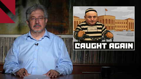 Bishop Behind Bars, Mayor in Jail, War Report Buried