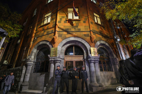 Criminal Justice as a Political Tool in Armenia