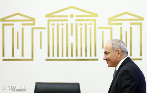 Փաշինյանն ասել է՝ ինչ երթուղով կարող են անցնել Թուրքիայից Ադրբեջան և հակառակ ուղղությամբ բեռները
