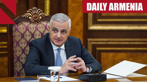 Yerevan: Transport routes through Syunik, Nakhichevan should open simultaneously