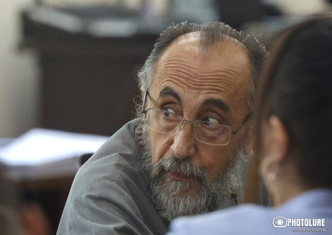 Court places Archbishop Mikael Ajapahyan under house arrest