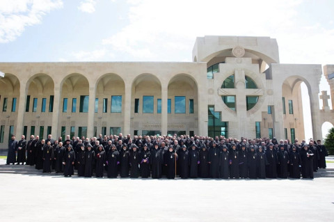 Mother See condemns planned “liturgy” with prime minister’s participation at Hovhannavank