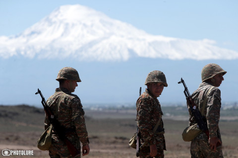 Armenia approves draft to cut mandatory military service to 18 months