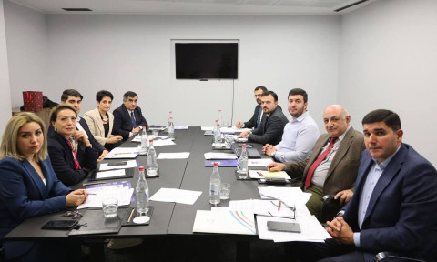 Who’s who in the Armenia-Azerbaijan ‘civil society members’ event?