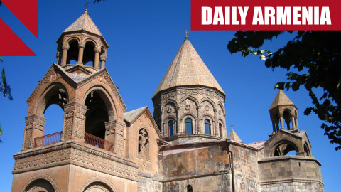 Parliament moves to cut state funding for Church-run TV channel