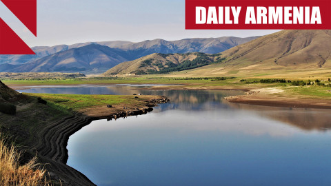 Armenia to build five new reservoirs to reduce water stress