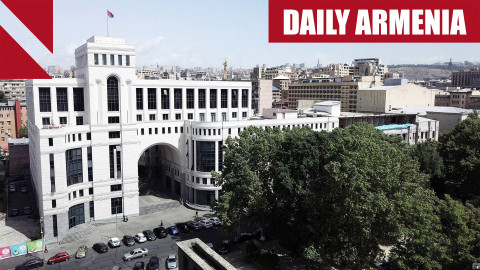 Armenia establishes European integration department