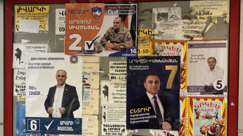 Elections in Vagharshapat: Who is who in Armenia’s fourth-largest city