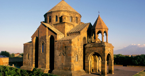 Le Saint-Siège condamne la « liturgie » prévue avec la participation du Premier ministre à Hovhannavank