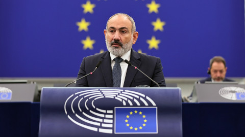 Pashinyan : « Le corridor de Zanguezour n’existera pas dans nos accords avec l’Azerbaïdjan »