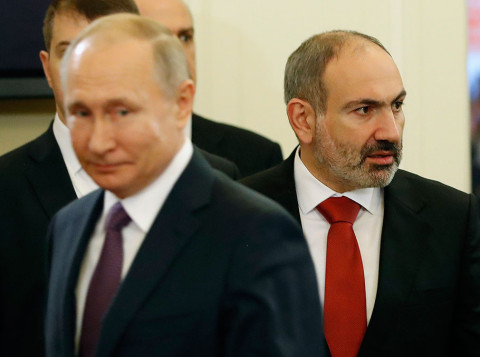 Պուտին-Փաշինյան. ո՞վ է ճիշտ ՌԴ-ՀՀ առևտրի թվերում