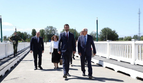 Թուրքիայի հետ հարաբերություններում ակնկալում ենք սահմանի բացում «հենց վաղը»․ Ռուբինյան