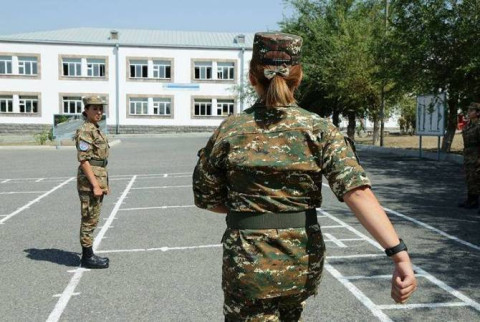 Կանանց ներգրավումն անվտանգության համակարգում ռազմավարական անհրաժեշտություն է․ ԱԽ քարտուղար