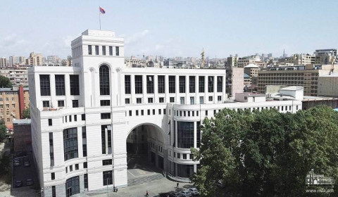 Հայաստանի ԱԳՆ-ն 10 օր անց 30 օր է պահանջել՝ պատասխանելու «արևմտյան ադրբեջանցիների» մասին հարցին