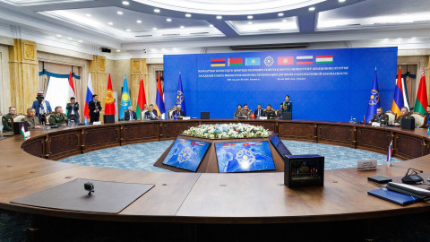ՀԱՊԿ երկրներն աջակցում են Հայաստանի և Ադրբեջանի միջև խաղաղության պայմանագրի շուտափույթ կնքմանը