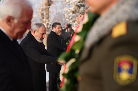 Հայաստանի ղեկավարները դադարել են «Եռաբլուր» այցելել հիշատակի օրերին