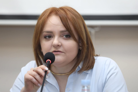 Լիդյա Մանթաշյանի կալանքը վերացվեց