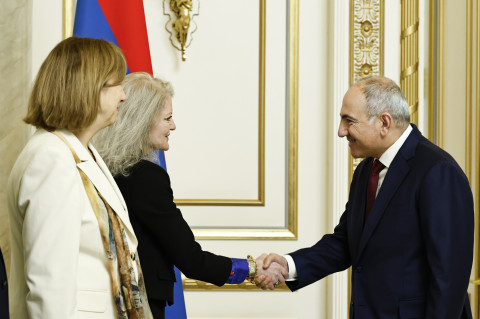 Հայաստանի վարչապետն ու ԱՄՆ պետքարտուղարի տեղակալը քննարկել են TRIPP նախագծի իրականացման հարցը