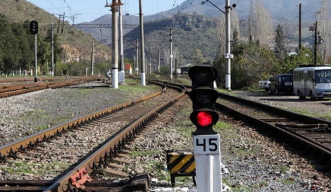 Արարատ Միրզոյանը հույս ունի, որ առաջիկայում կբացվի Գյումրի-Կարս երկաթուղին