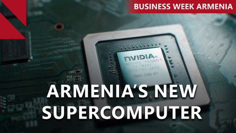 US approves sale of advanced AI chips to Armenia: THIS WEEK IN BUSINESS