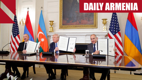 Majority of Armenians don’t believe D.C. talks will bring peace with Baku