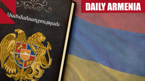 Constitutional draft proposes change to Armenia’s ‘stable majority’ rule