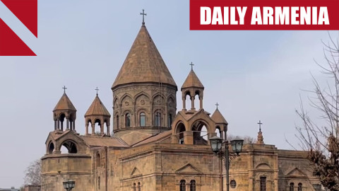 Letter attributed to bishops urges removal of Catholicos