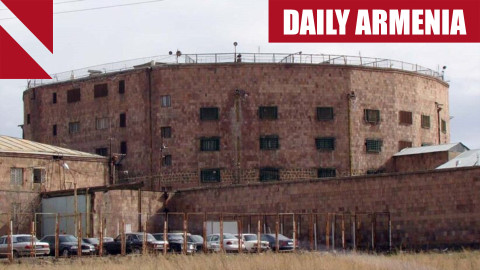 Deaths on the rise in Armenian prisons