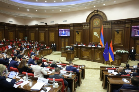 Վրաստանի խորհրդարանը քննադատել է Եվրանեսթի «հակավրացական» բանաձևն ու հայ պատգամավորներին