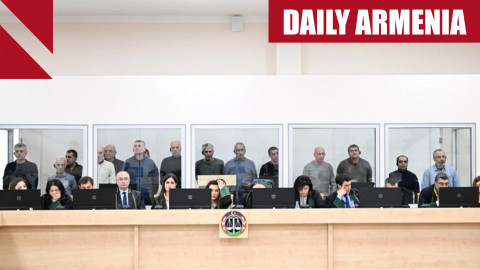 Five Baku captives face lifetime sentences