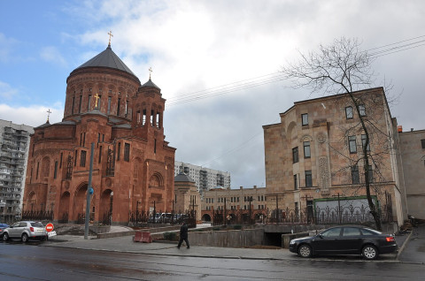 Ռուսաստանի և Նոր Նախիջևանի հայոց թեմի հոգևորականները դատապարտել են Հայաստանի իշխանությունների գործողությունները