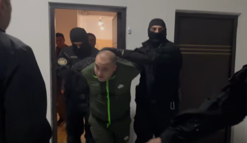 Armenian opposition podcasters arrested over insults to parliament speaker