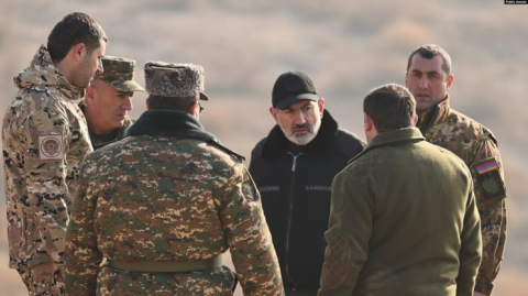 « Nous avons acheté des armes à crédit », explique Pashinyan la hausse de la dette publique