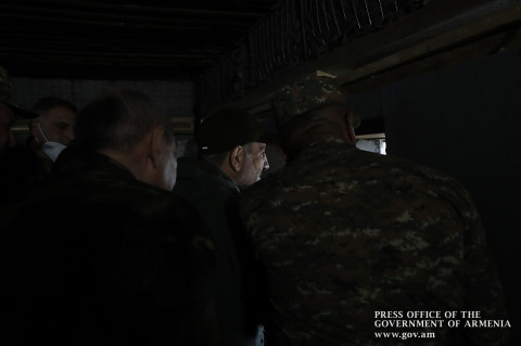 OPINION: Pashinyan’s weapons display is more politics than defence
