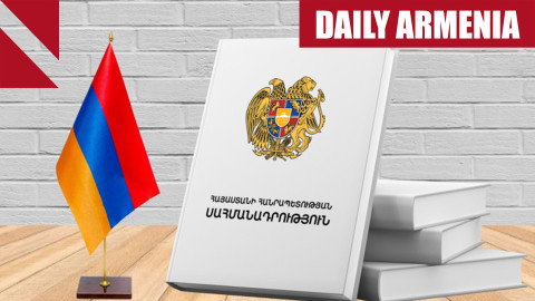 Pashinyan: New Constitution to Follow 2026 Elections