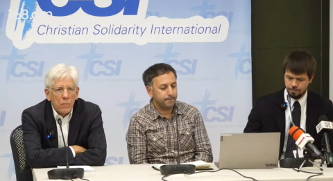 Christian group denied access to jailed Armenian clergy, warns of “Russian-influence” smear used to justify crackdown