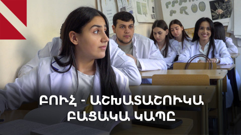 Անտեսված կապ․ բուհերն ու աշխատաշուկան խոսում են տարբեր լեզուներով
