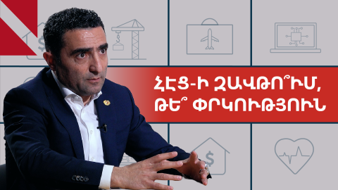 ՀԷՑ-ի ջնջված բազաներ, «պարազիտ» հաստիքներ և ուռճացված գնումներ. զրույց Ռոմանոս Պետրոսյանի հետ
