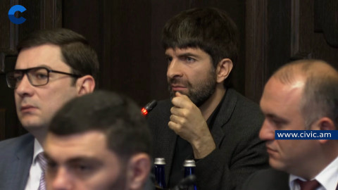 Author of book praising Pashinyan’s revolution led NGO that secretly received $540,000 in state funds (updated)