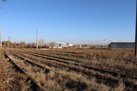 Hopes and doubts surround plans to reopen the Armenia-Turkey railway