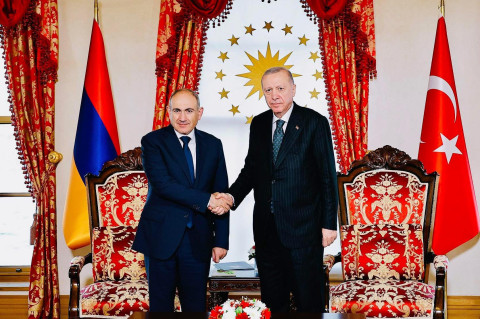 Հայաստան-Թուրքիա հարաբերությունները գտնվում են ճիշտ ուղու վրա․ Փաշինյան