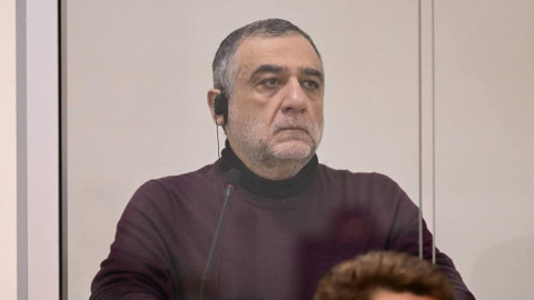Ruben Vardanyan drops second lawyer in two weeks at Baku trial