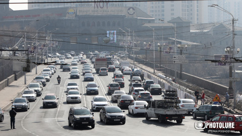 Removal of car catalytic converters poses serious environmental threat in Armenia, report says