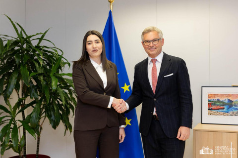 Բարձր է գնահատվել ՆԳՆ ջանքերը վիզաների ազատականացման գործընթացում