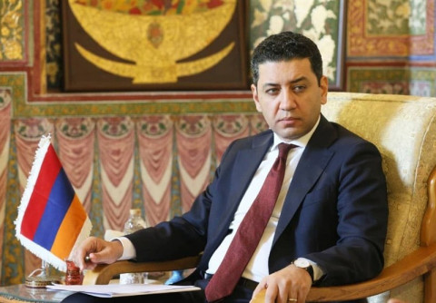TRIPP-ը բարենպաստ միջավայր կստեղծի Թուրքիայի հետ սահմանների բացման համար. դեսպան