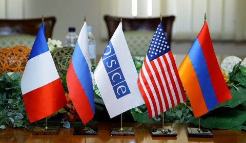 Կառավարությունը ԼՂ կարգավորման գործընթացի փաստաթղթեր է հրապարակել