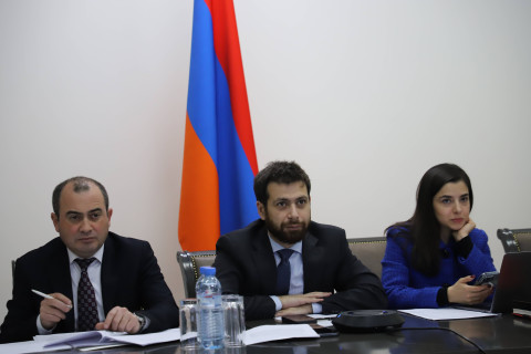 «Թրամփի ուղի»․ կայացել է հայ-ամերիկյան աշխատանքային խմբի առաջին հանդիպումը