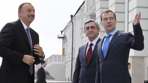 The Published Karabakh Negotiation Files: Facts vs. Political Spin
