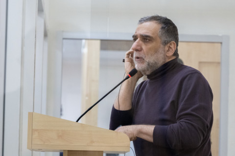 Առաջիկայում Ռուբեն Վարդանյանը Բաքվի դատարանում եզրափակիչ ելույթ կունենա