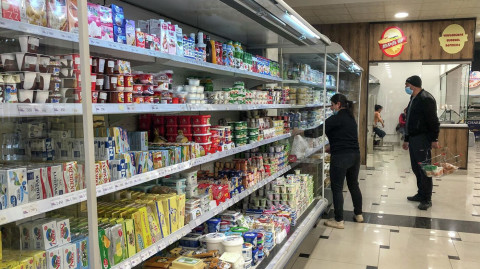 «Արզնի կաթնամթերք»-ի արտադրամասում վտանգավոր սննդամթերք է հայտնաբերվել. արտադրատեսակների արտադրությունը կասեցվել է